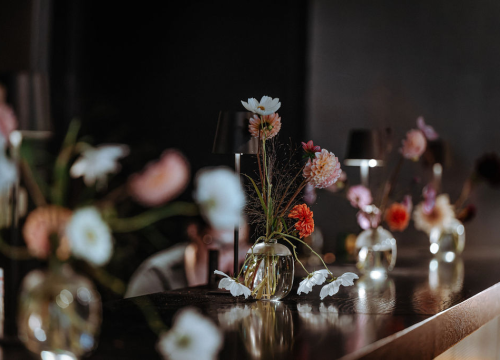 Fotografija 5 - Amira Medunjanin otvorila novu sezonu u Kući umjetnosti Arsen, publika ju nagradila dugotrajnim pljeskom