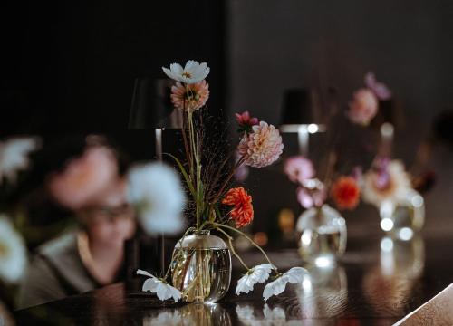 Fotografija 6 - Amira Medunjanin otvorila novu sezonu u Kući umjetnosti Arsen, publika ju nagradila dugotrajnim pljeskom