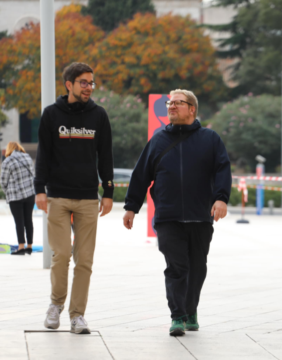 Đir po gradu, subota 18. listopada