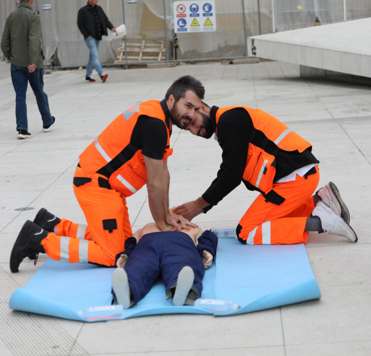 Đir po gradu, subota 18. listopada