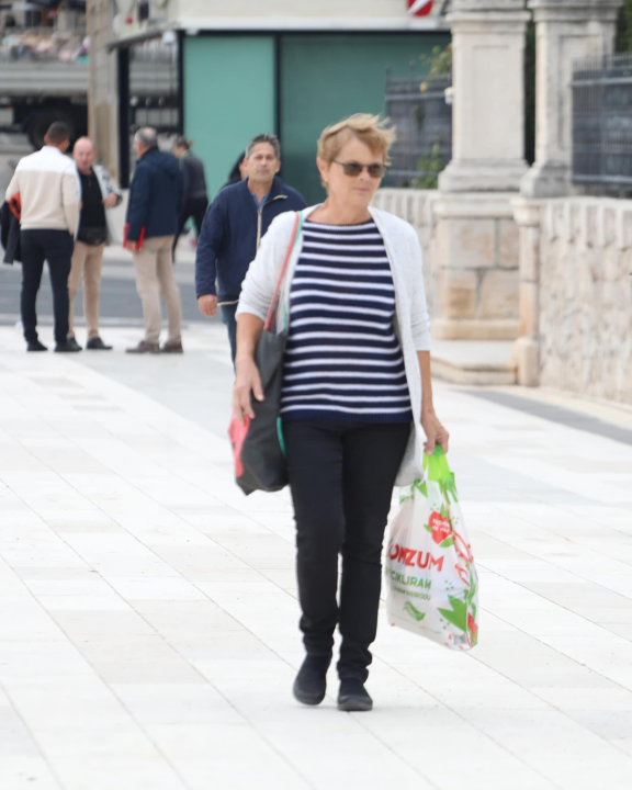 Đir po gradu, subota 18. listopada