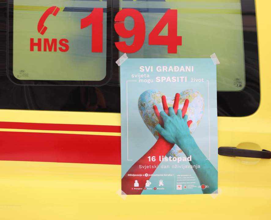 Đir po gradu, subota 18. listopada