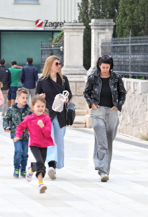 Đir po gradu, subota 18. listopada