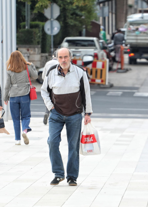 Đir po gradu, subota 18. listopada