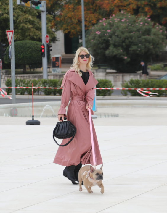 Đir po gradu, subota 18. listopada