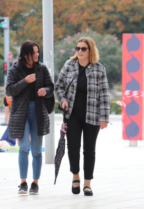 Đir po gradu, subota 18. listopada