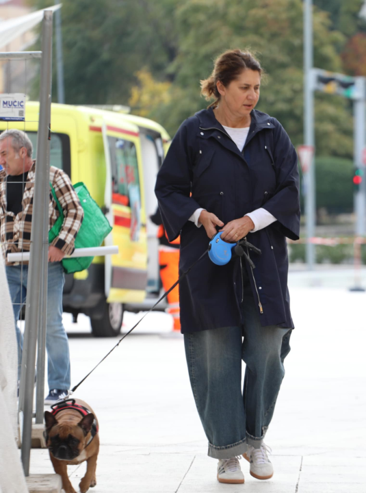 Đir po gradu, subota 18. listopada