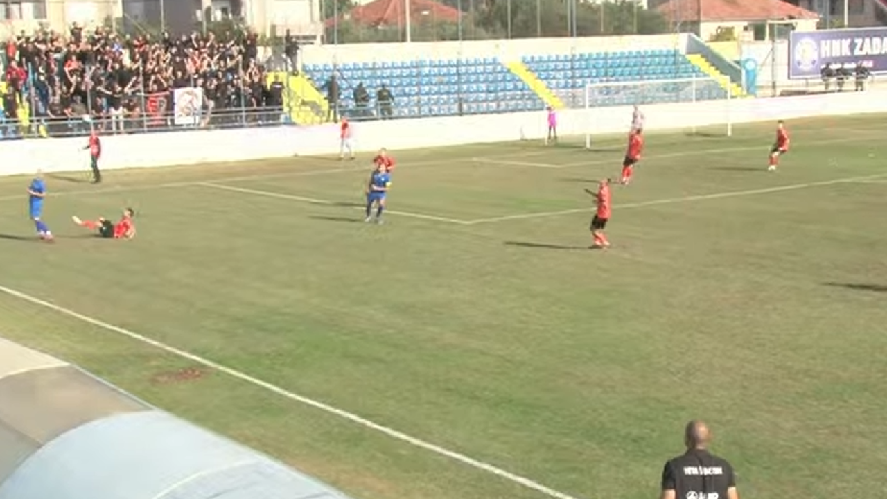 Precizni Frano Medić donio Šibeniku veliku pobjedu kod Zadra