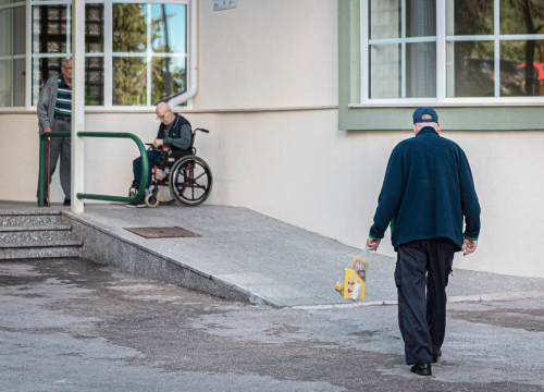 Svaki treći hrvatski umirovljenik prima najnižu mirovinu