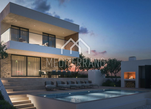 Fotografija 2 - Luksuz uz more: Izdvojili smo najljepše vile s bazenima u okolici Šibenika do 1,6 milijuna eura