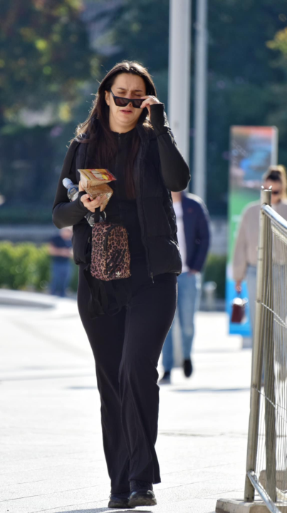 Đir po gradu, nedjelja 19. listopada