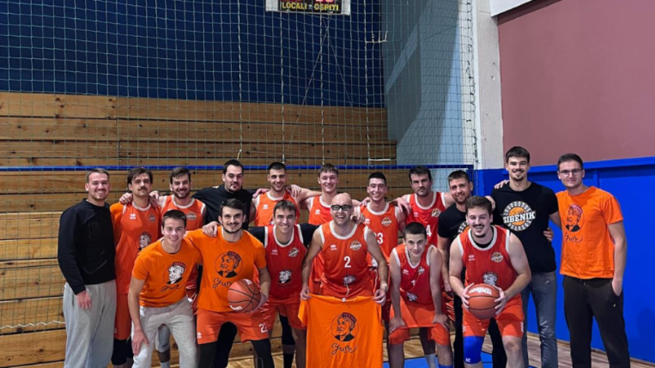 Šibenski studenti upisali pobjede u obje lige, jedna je povijesna