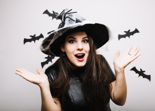 5 ideja za Halloween koje možete napraviti za 15 minuta