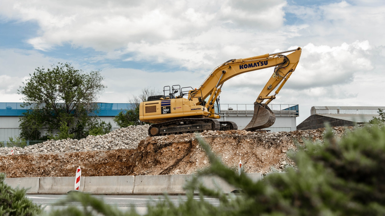 Počinje druga faza radova na čvoru Mandalina: Prema Splitu i Primoštenu obilazno