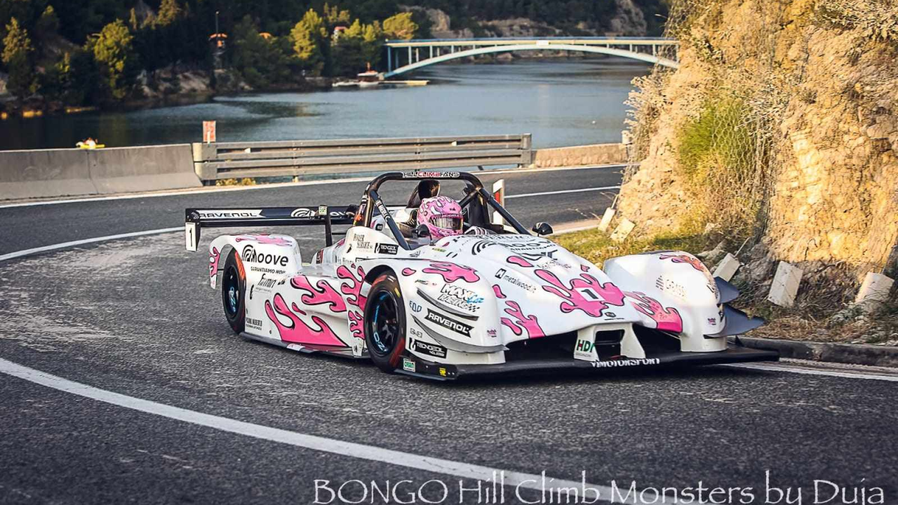 Održana skradinska utrka '5. HillClimb Monsters BONGO': Novi rekord Christiana Merlija u formuli