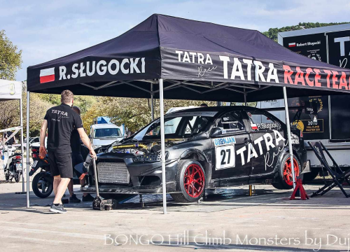 Fotografija 5 - FOTO Održana skradinska utrka '5. HillClimb Monsters BONGO': Novi rekord Christiana Merlija u formuli