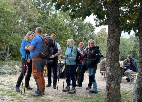 Fotografija 10 - Planinarsko društvo 'Promina' obilježilo 87. godišnjicu osnutka