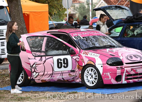 Fotografija 10 - FOTO Održana skradinska utrka '5. HillClimb Monsters BONGO': Novi rekord Christiana Merlija u formuli