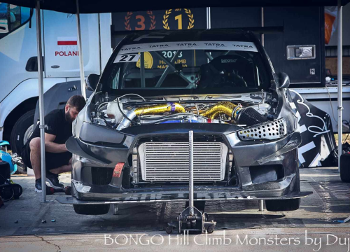 Fotografija 11 - FOTO Održana skradinska utrka '5. HillClimb Monsters BONGO': Novi rekord Christiana Merlija u formuli