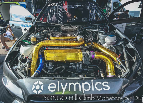 Fotografija 18 - FOTO Održana skradinska utrka '5. HillClimb Monsters BONGO': Novi rekord Christiana Merlija u formuli