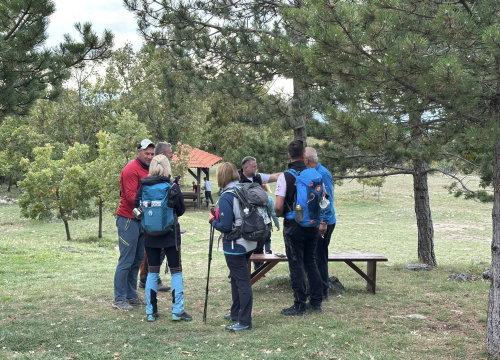 Fotografija 8 - Planinarsko društvo 'Promina' obilježilo 87. godišnjicu osnutka