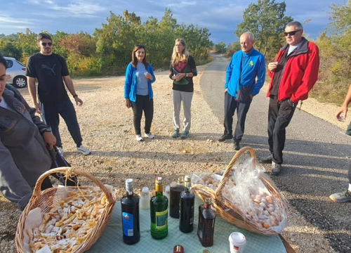 Fotografija 1 - Planinarsko društvo 'Promina' obilježilo 87. godišnjicu osnutka