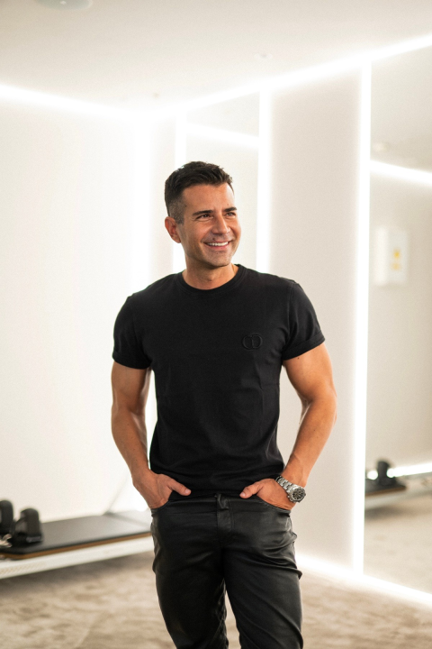 Šibenski arhitekt Ante Vrban potpisuje interijer luksuznog pilates studija