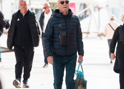 Fotografija 10 - FOTO Đir po gradu, ponedjeljak 20. listopada