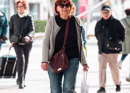 Fotografija 14 - FOTO Đir po gradu, ponedjeljak 20. listopada