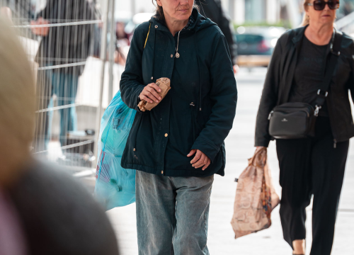 Fotografija 17 - FOTO Đir po gradu, ponedjeljak 20. listopada