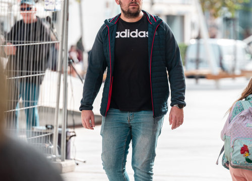 Fotografija 20 - FOTO Đir po gradu, ponedjeljak 20. listopada