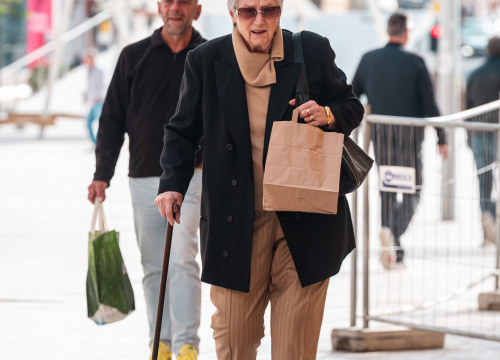 Fotografija 25 - FOTO Đir po gradu, ponedjeljak 20. listopada