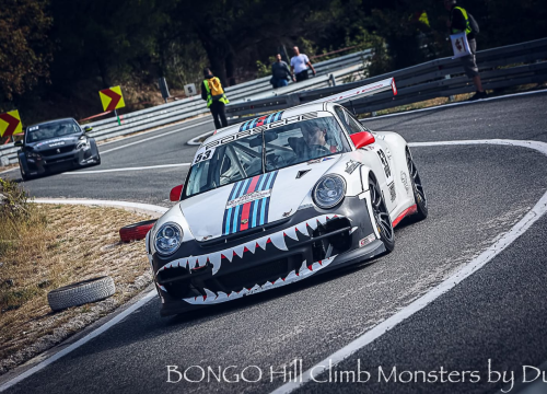 Fotografija 23 - FOTO Održana skradinska utrka '5. HillClimb Monsters BONGO': Novi rekord Christiana Merlija u formuli