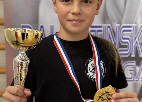 Fotografija 17 - KK Okit najuspješniji klub Dalmatinske karate lige u Kaštelima