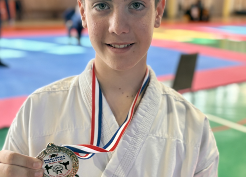 Fotografija 5 - KK Okit najuspješniji klub Dalmatinske karate lige u Kaštelima