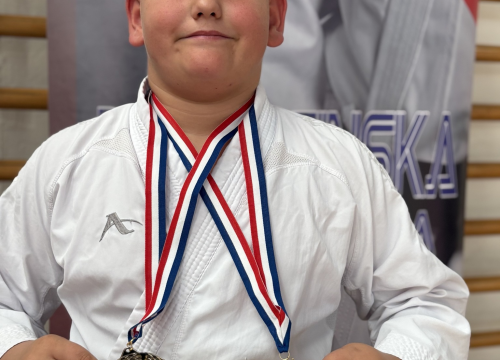 Fotografija 14 - KK Okit najuspješniji klub Dalmatinske karate lige u Kaštelima