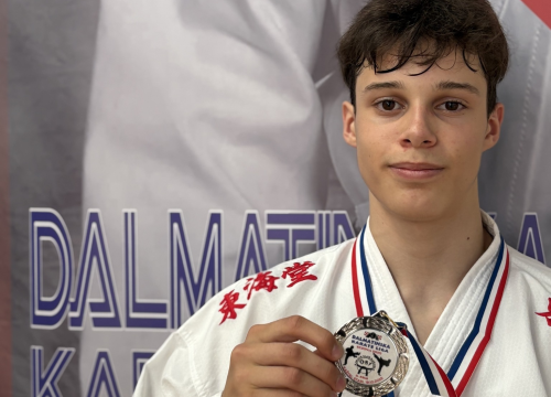 Fotografija 11 - KK Okit najuspješniji klub Dalmatinske karate lige u Kaštelima
