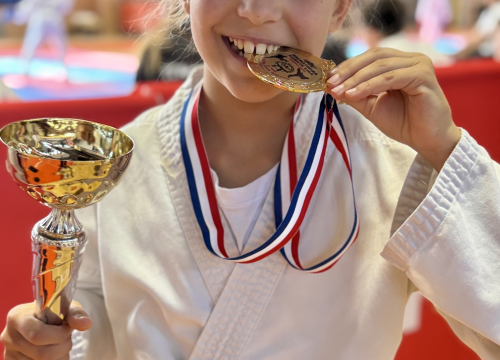 Fotografija 9 - KK Okit najuspješniji klub Dalmatinske karate lige u Kaštelima