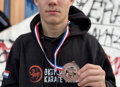 Fotografija 7 - KK Okit najuspješniji klub Dalmatinske karate lige u Kaštelima