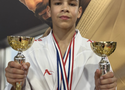 Fotografija 20 - KK Okit najuspješniji klub Dalmatinske karate lige u Kaštelima