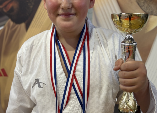 Fotografija 1 - KK Okit najuspješniji klub Dalmatinske karate lige u Kaštelima