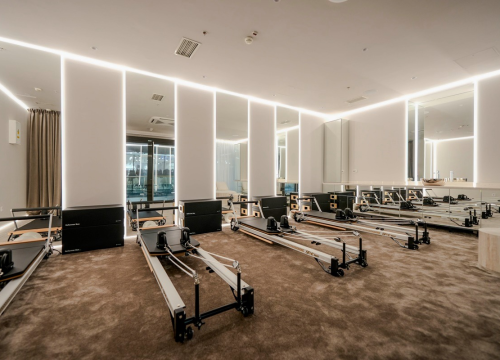 Fotografija 1 - Šibenski arhitekt Ante Vrban potpisuje interijer luksuznog pilates studija