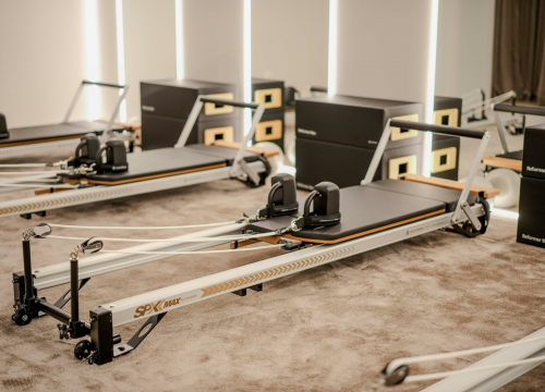 Fotografija 3 - Šibenski arhitekt Ante Vrban potpisuje interijer luksuznog pilates studija