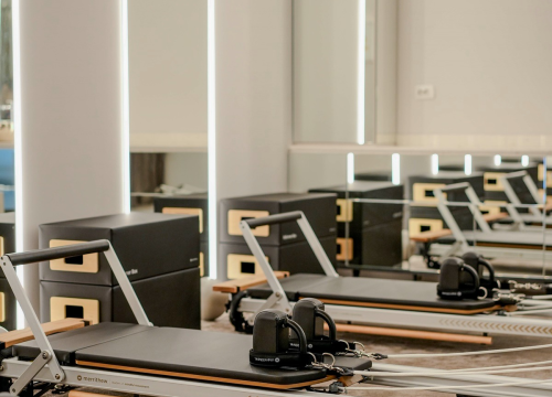 Fotografija 8 - Šibenski arhitekt Ante Vrban potpisuje interijer luksuznog pilates studija