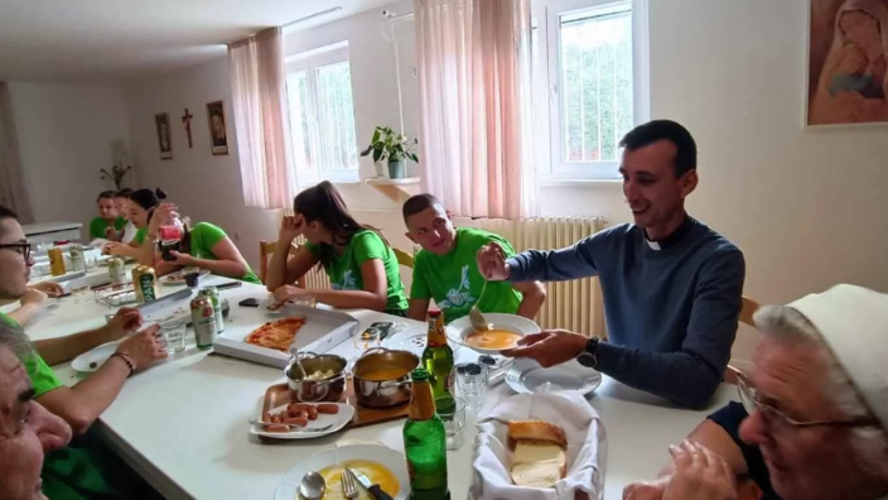 Volonterski projekt '72 sata bez kompromisa' održan diljem Šibenske biskupije