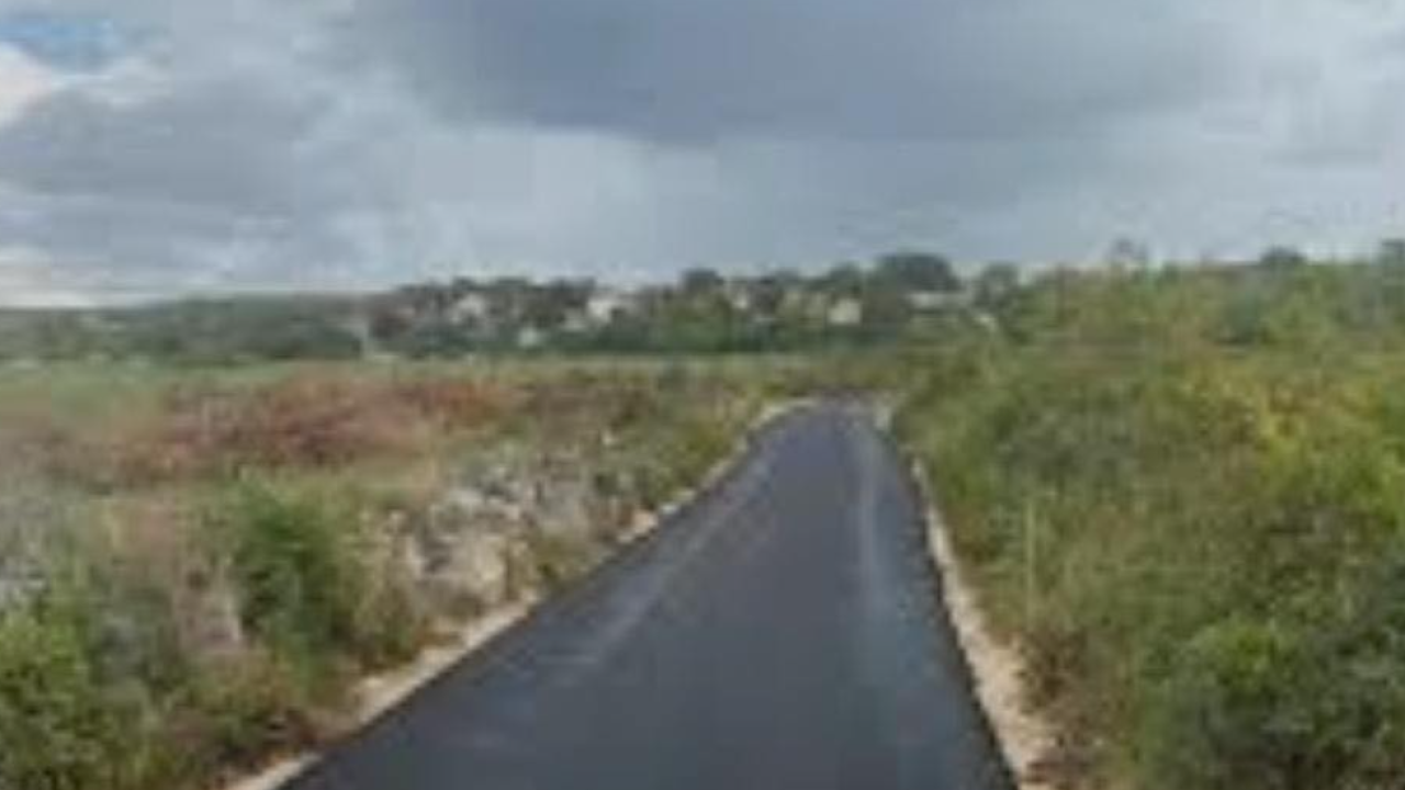 Kreće uređenje nerazvrstanih cesta na drniškom području