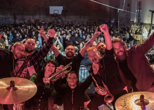 Fotografija 2 - Povratak kultnih šibenskih bendova ili mo slučajnost? Doznajte u petak