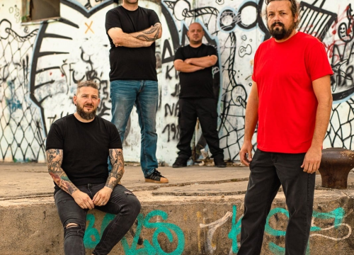 Fotografija 1 - Povratak kultnih šibenskih bendova ili mo slučajnost? Doznajte u petak