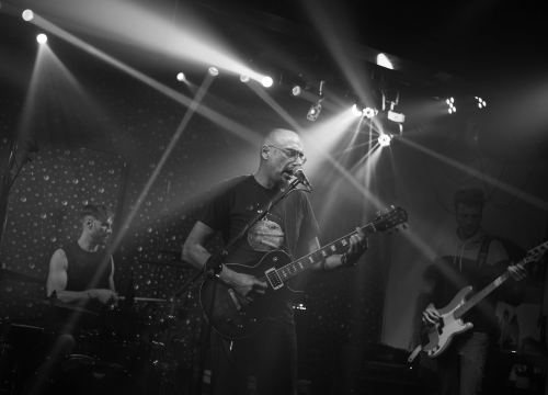 Fotografija 6 - Povratak kultnih šibenskih bendova ili mo slučajnost? Doznajte u petak