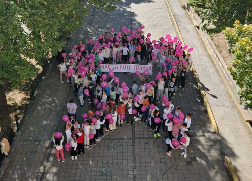 'Mama budi zdrava': I djeca iz Primoštena i Knina šalju snažnu poruku o važnosti preventivnih pregleda